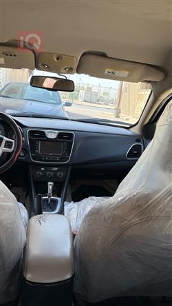 کرایسلەر 200